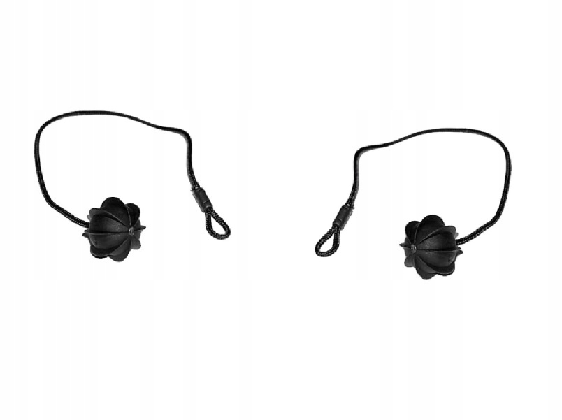 2x Linka sznurek półki bagażnika SKODA OCTAVIA II