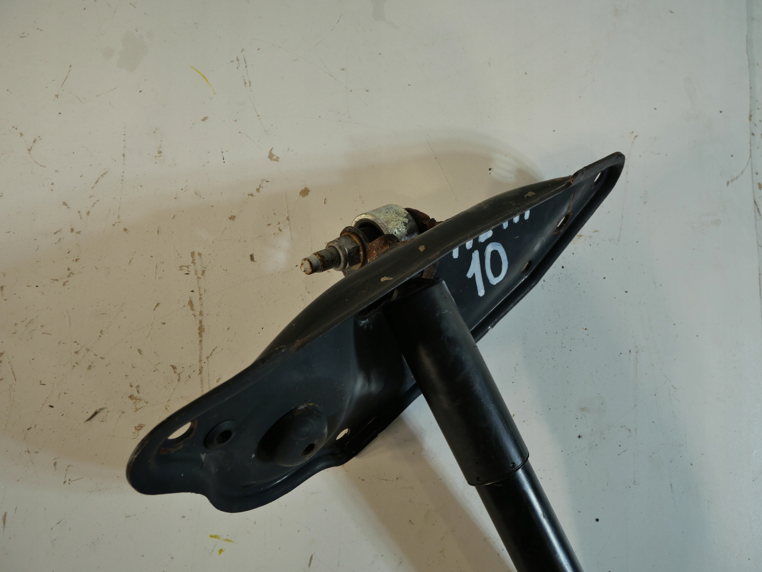 CITROEN BERLINGO Stoßdämpfer heck 9680984480