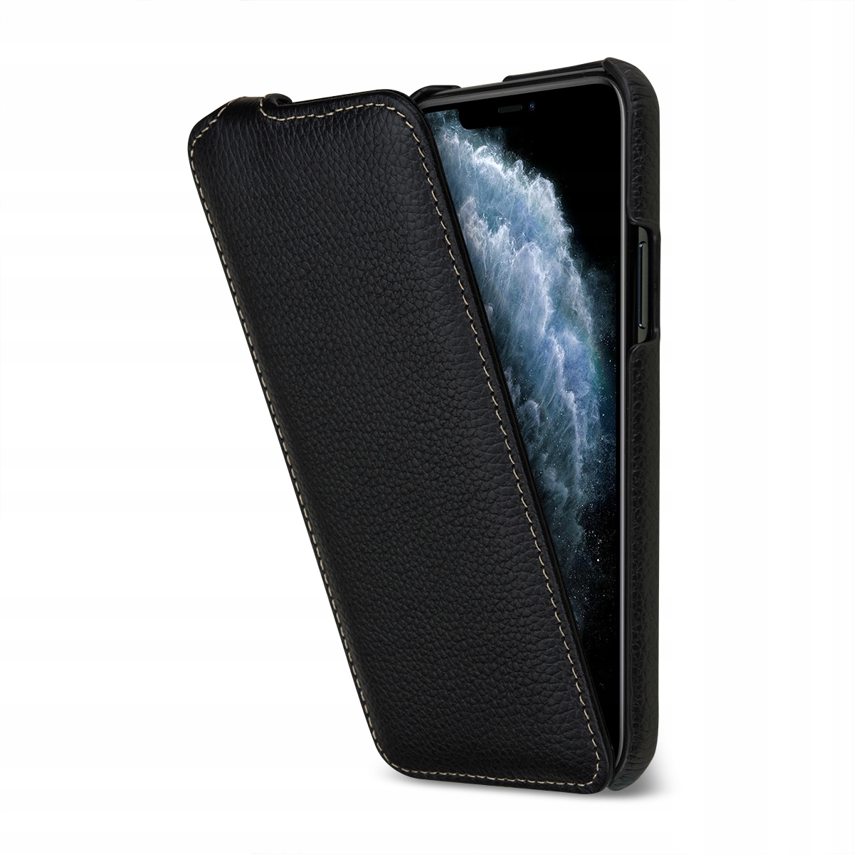 

Baroon Flip Black Classic etui do iPhone 11 Pro
