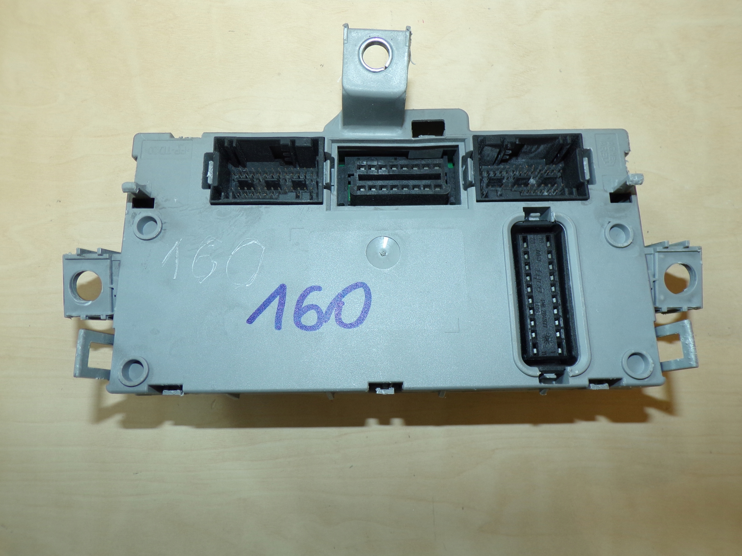 DUCATO JUMPER BOXER 06- Module BODY BSI EURO 4