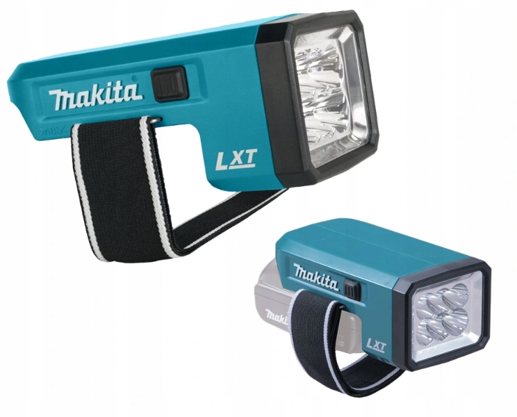 

Makita DML186 Latarka Akumulatorowa 18V 6xLED