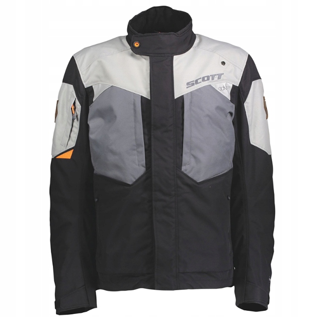 Kurtka Jacket ADV TerrainDryo black/grey SCOTT 2XL