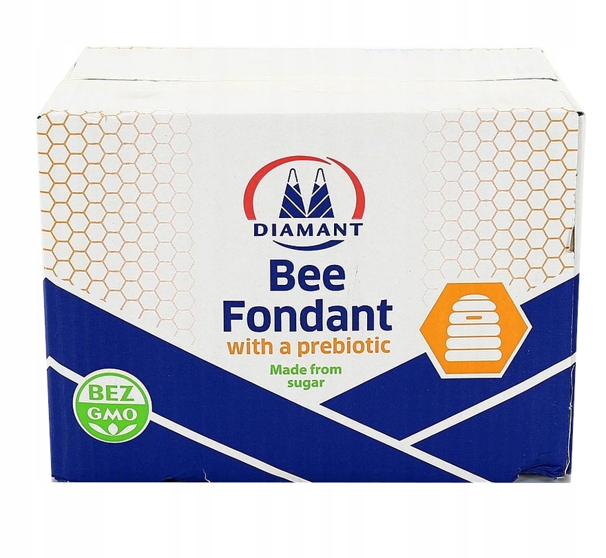 

Fondant Ciasto Diamant Z Prebiotykiem Białko 15kg