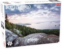 

Puzzle Wzgórze Koli Finlandia 1000