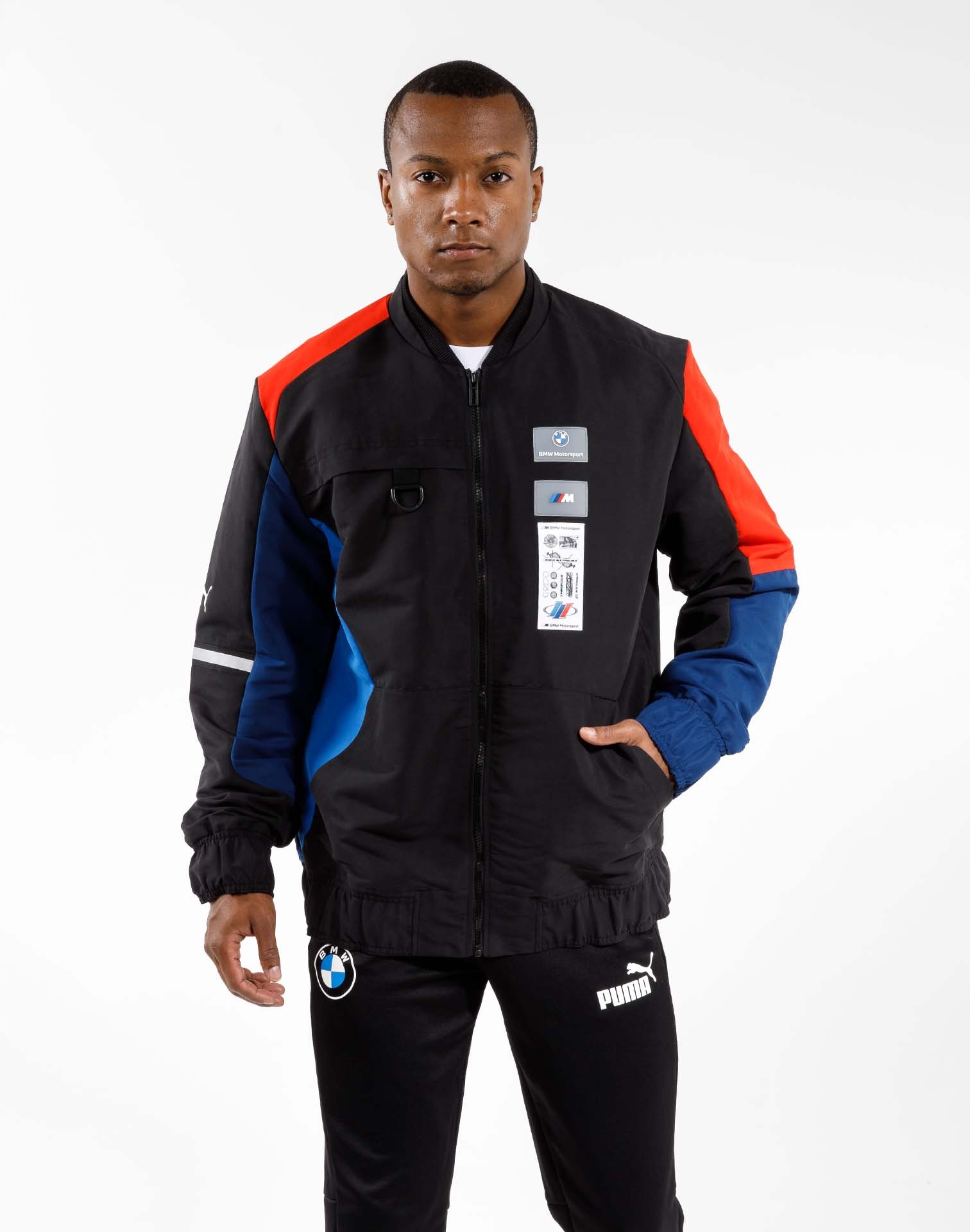 Pánská Zimní Sportovní Bunda Puma – Zimní Bunda 531129