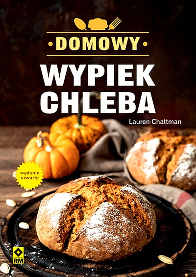 DOMOWY WYPIEK CHLEBA WYD. 2024