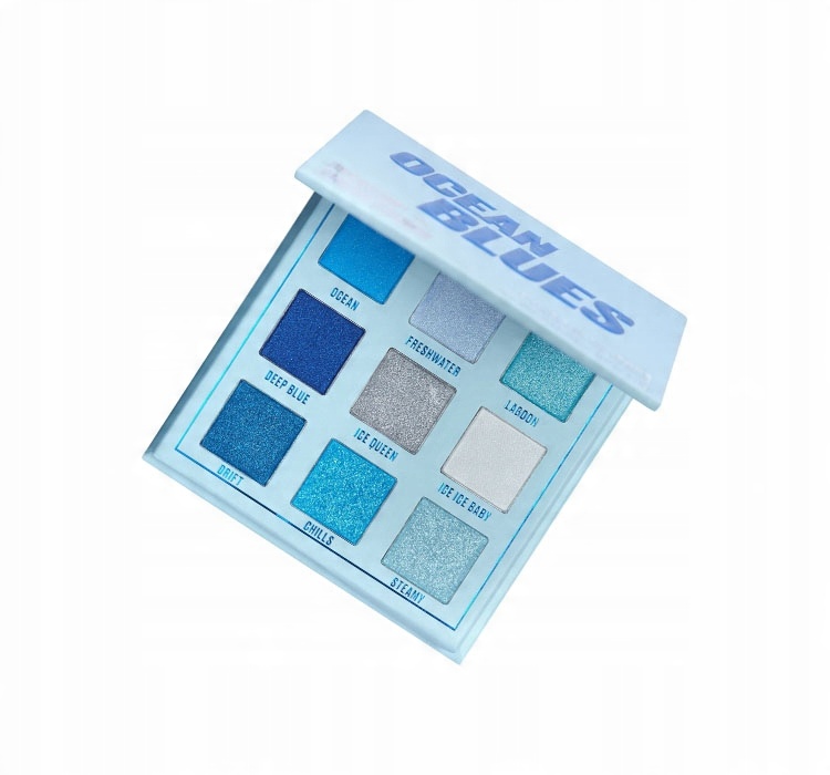 

Makeup Obsession Paleta Cieni Ocean Blues