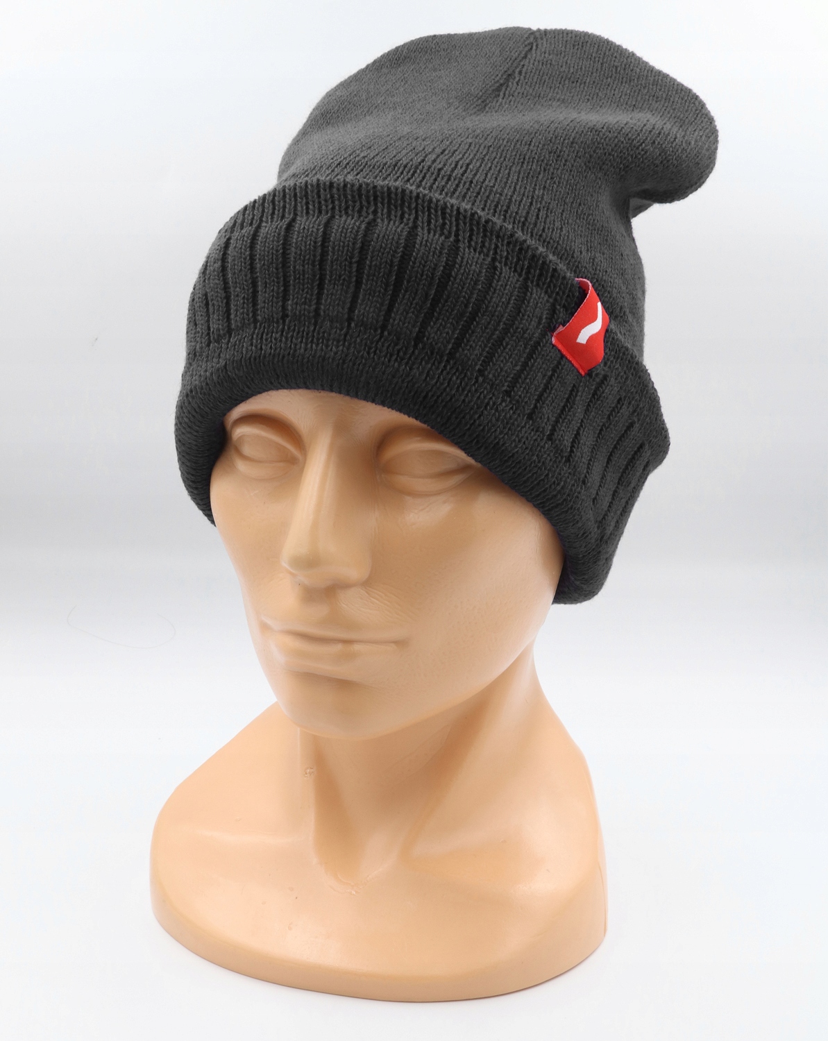 CZAPKA MĘSKA GRUBA ZIMOWA OCIEPLANA FUTERKIEM CIEPŁA ROBOCZA SZARA Rodzaj czapka zimowa