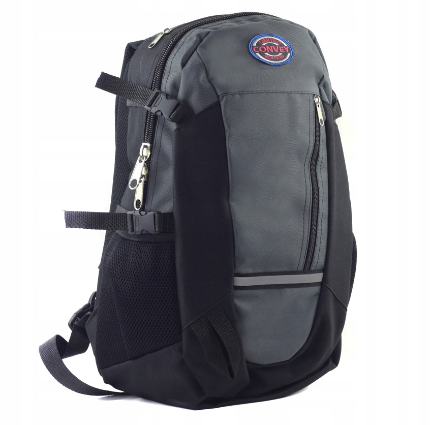 Plecak męski damski miejski turystyczny Convey 20L Pojemność 20 l
