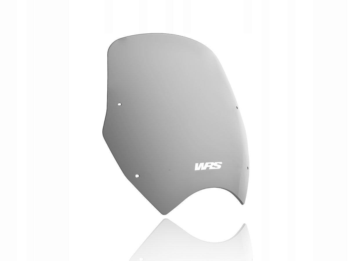 Motocyklové Plexi Wrs Sport Honda XL700 Tmavý Dym