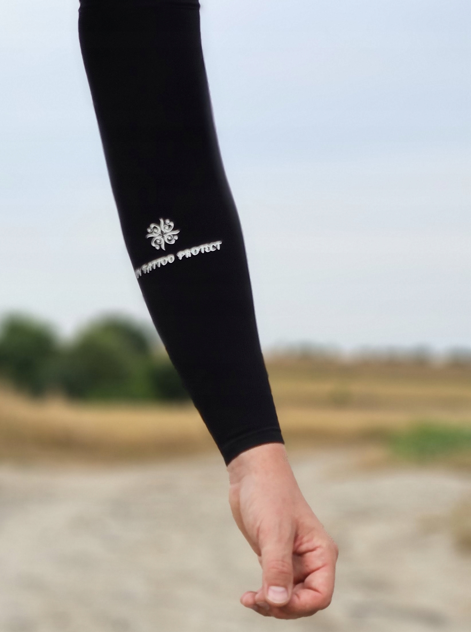 RĘKAW OCHRONNY ZAKRYWAJĄCY TATUAŻ BLACK-INK OCHRONA UV MUNDUR POLICYJNY EAN (GTIN) 5906067297054