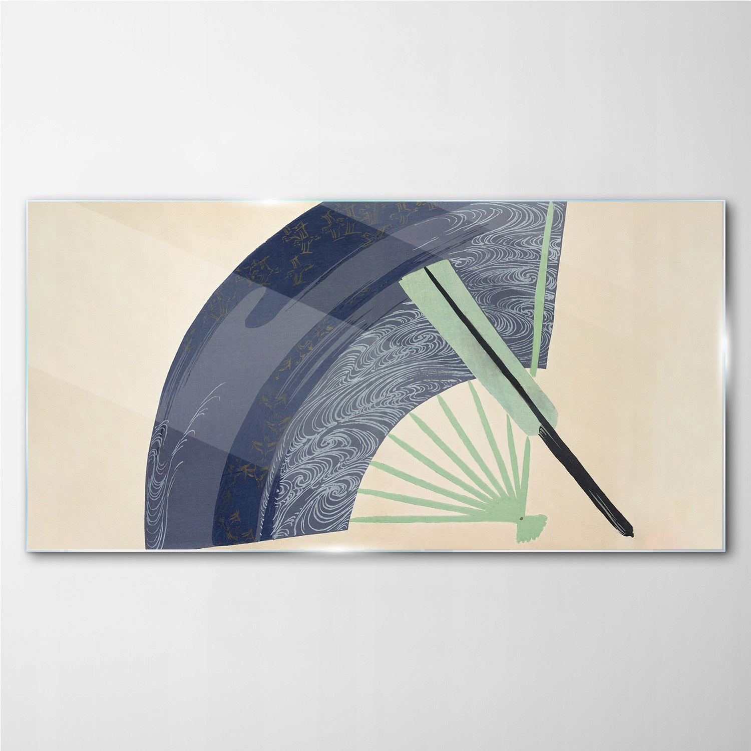 

Foto-obraz szklany na ścianę Tradycyjna 100x50 cm