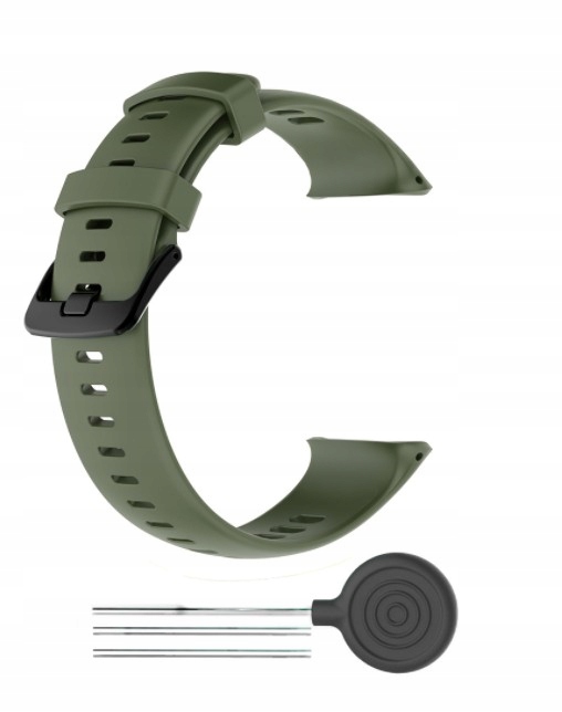 

Pasek do Polar Vantage V2 Army Green narzędzia