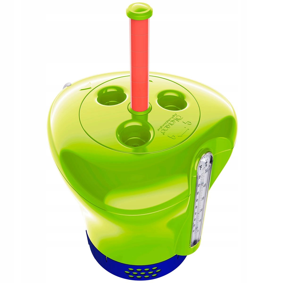 

Dozownik 3w1 Do Chloru Z Termometrem I Wskaźnikiem