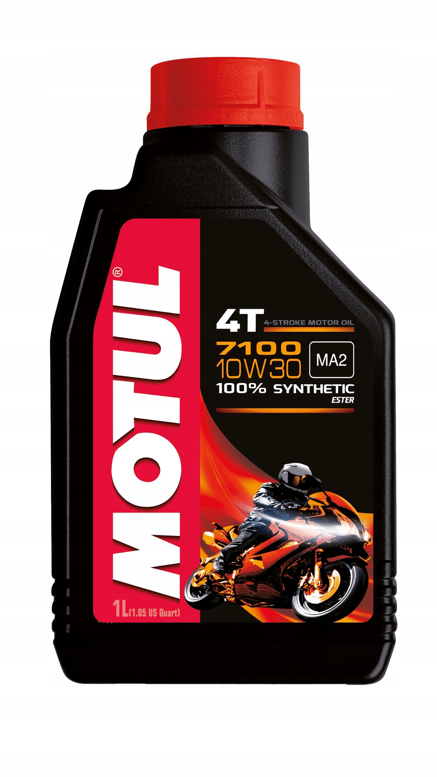 

Olej silnikowy Motul 7100 4T 1 l 10W-30