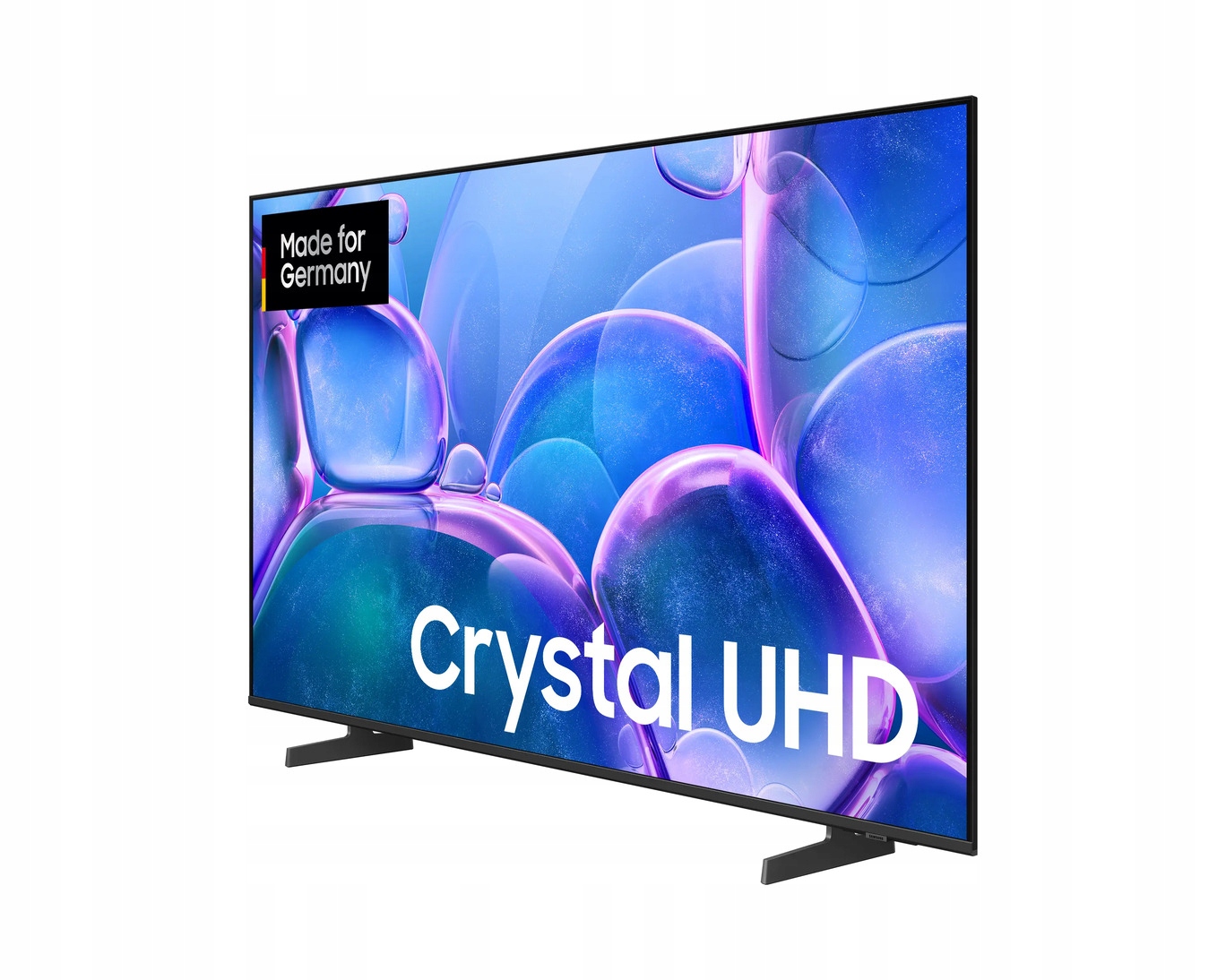 Telewizor TV LED Samsung 50&quot; 4K UHD czarny 3.840 x 2.160 px Model GU50CU7179UXZG