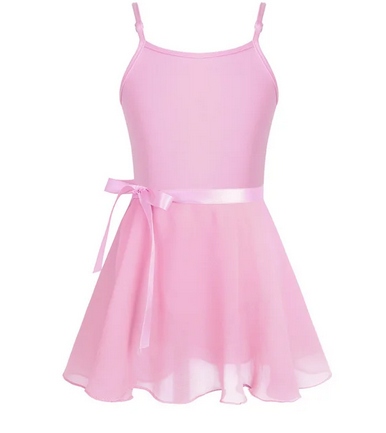 Strój Do Gimnastyki 146 152 Baletu Tutu Body Sukienka 1063