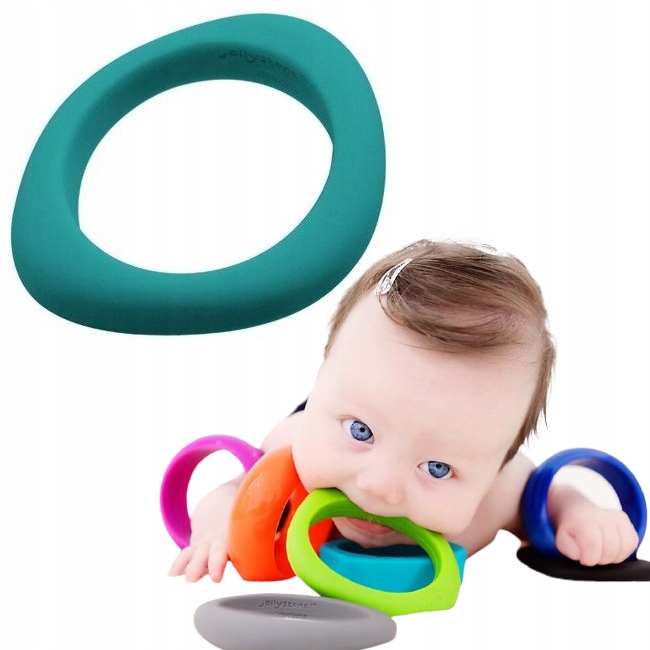 Chews СИЛИКОНОВЫЕ новорожденных детей с логопедом