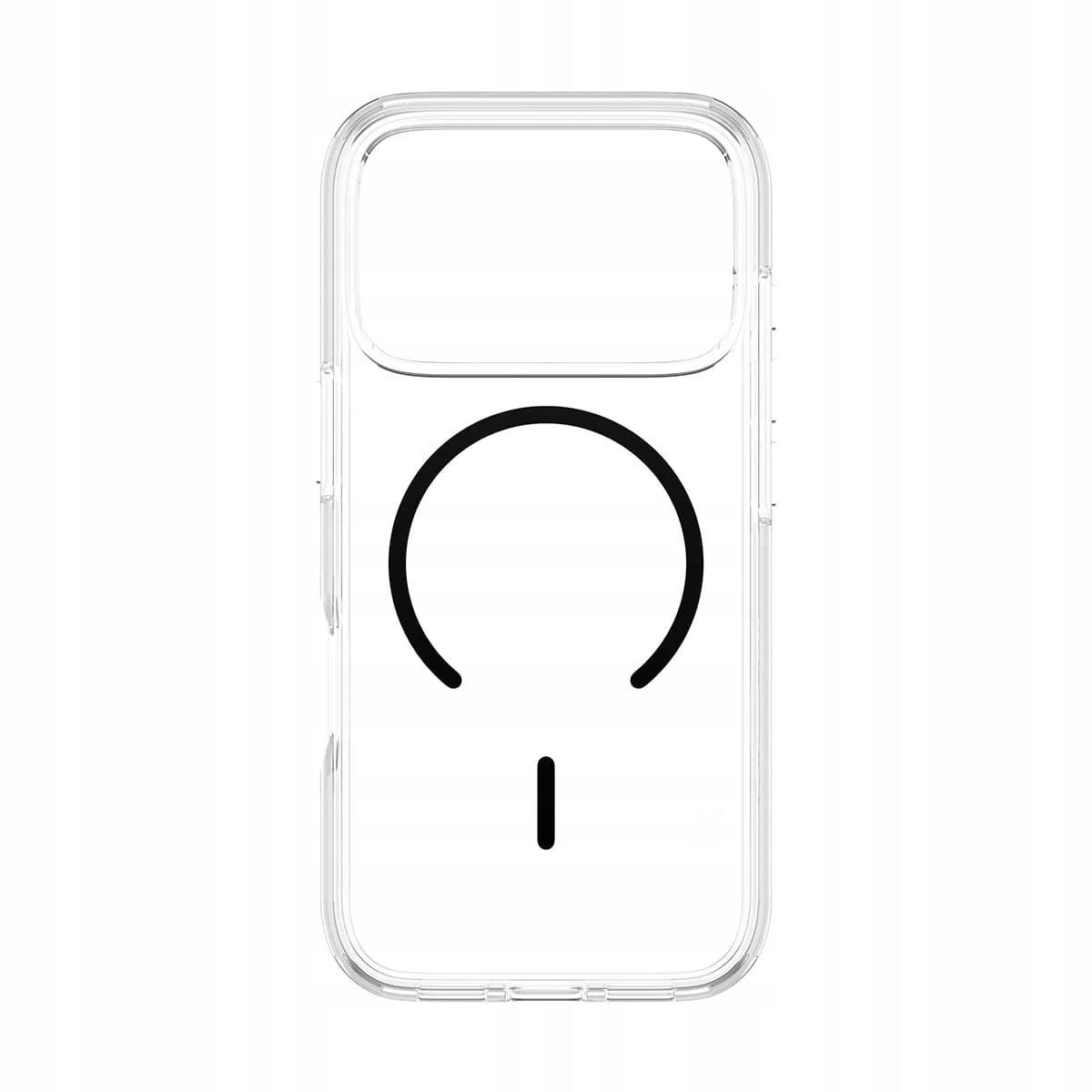 PanzerGlass Care Flagship MagSafe etui do iPhone'a 17 przezroczyste