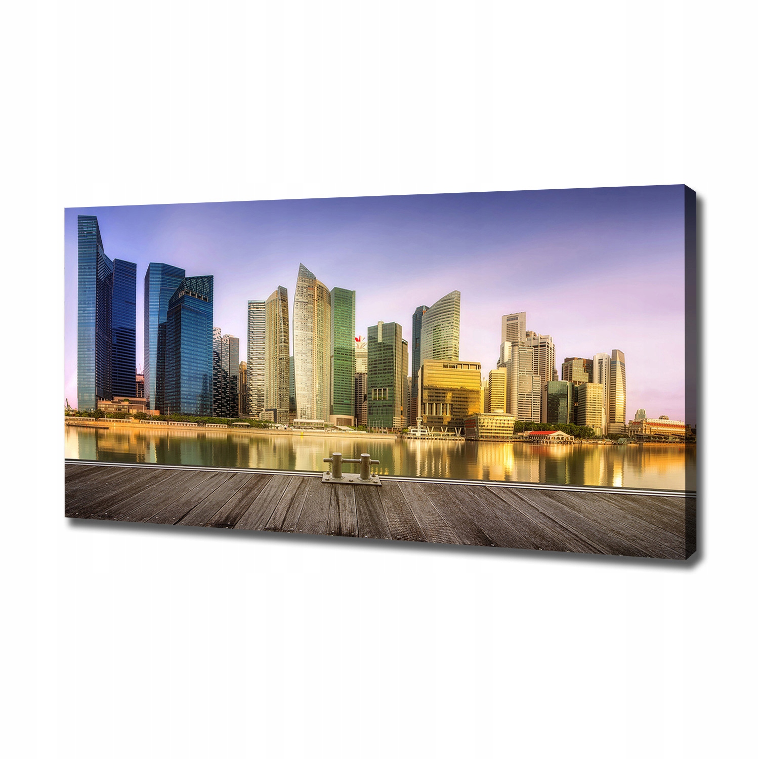 

Foto obraz canvas na ścianę Singapur 120x60 cm