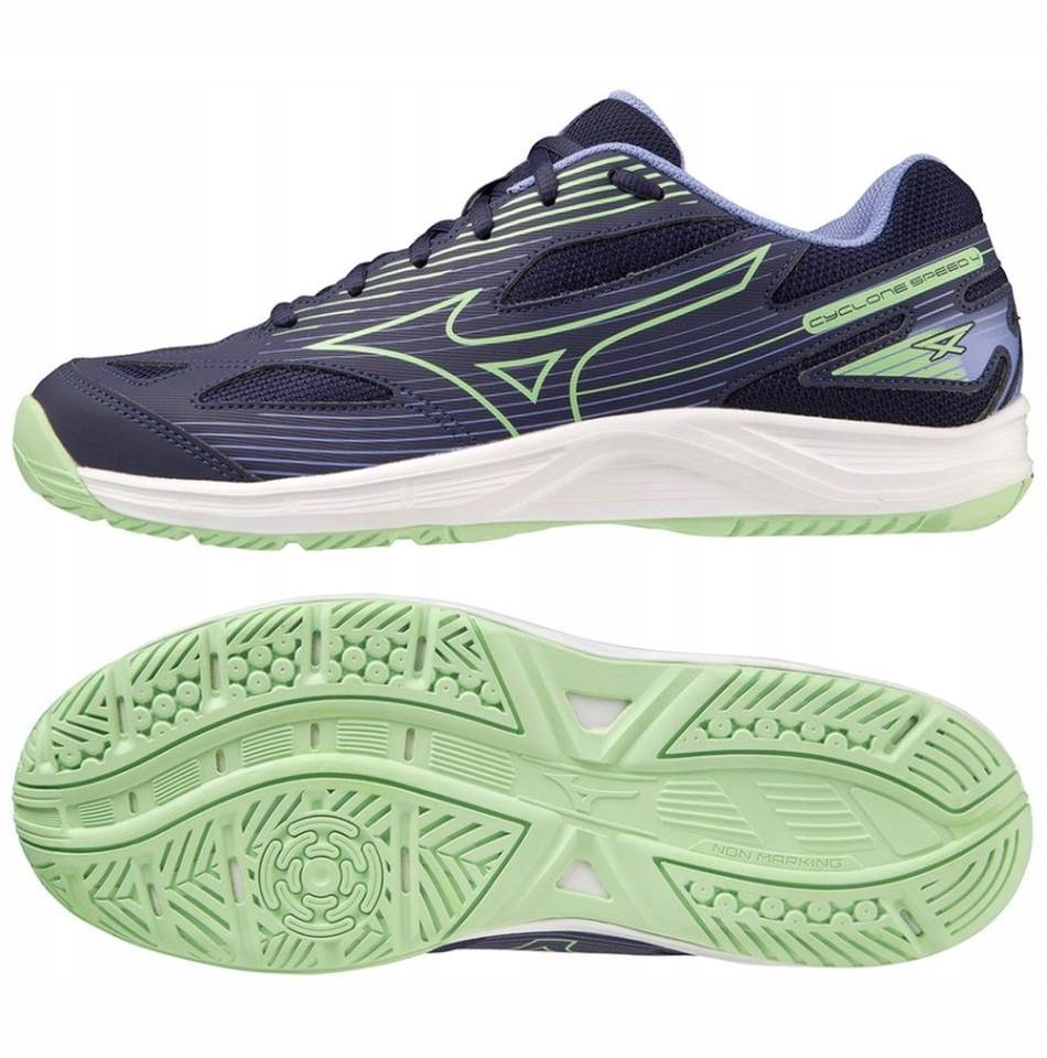 Buty Mizuno Cyclone Speed 4 V1GA238011 r.46