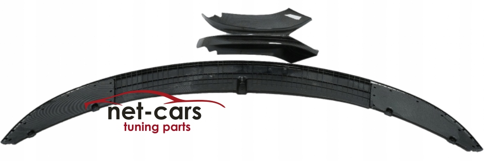 SPLITER DOKLADKA BMW 4 F32 36 M PERFORMANCE CARBON Waga produktu z opakowaniem jednostkowym 2 kg