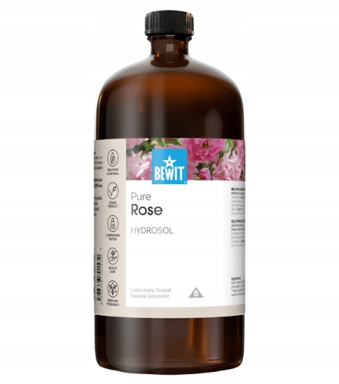 Bewit Hydrolát z růže damašské 1 L