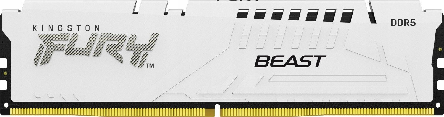 Kingston FURY BEAST DDR5 16GB×2 5200MHz Kingston FURY 16GB (2x8GB) 5200MHz CL40 Beast Black
