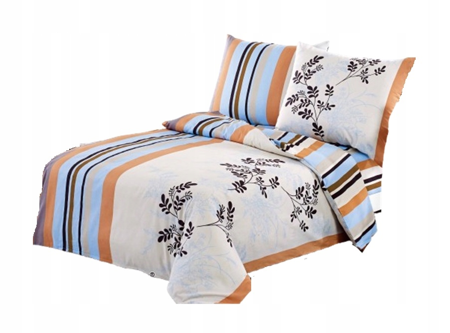 Pościel 160x200 Elway 100% Bawełna Nowe