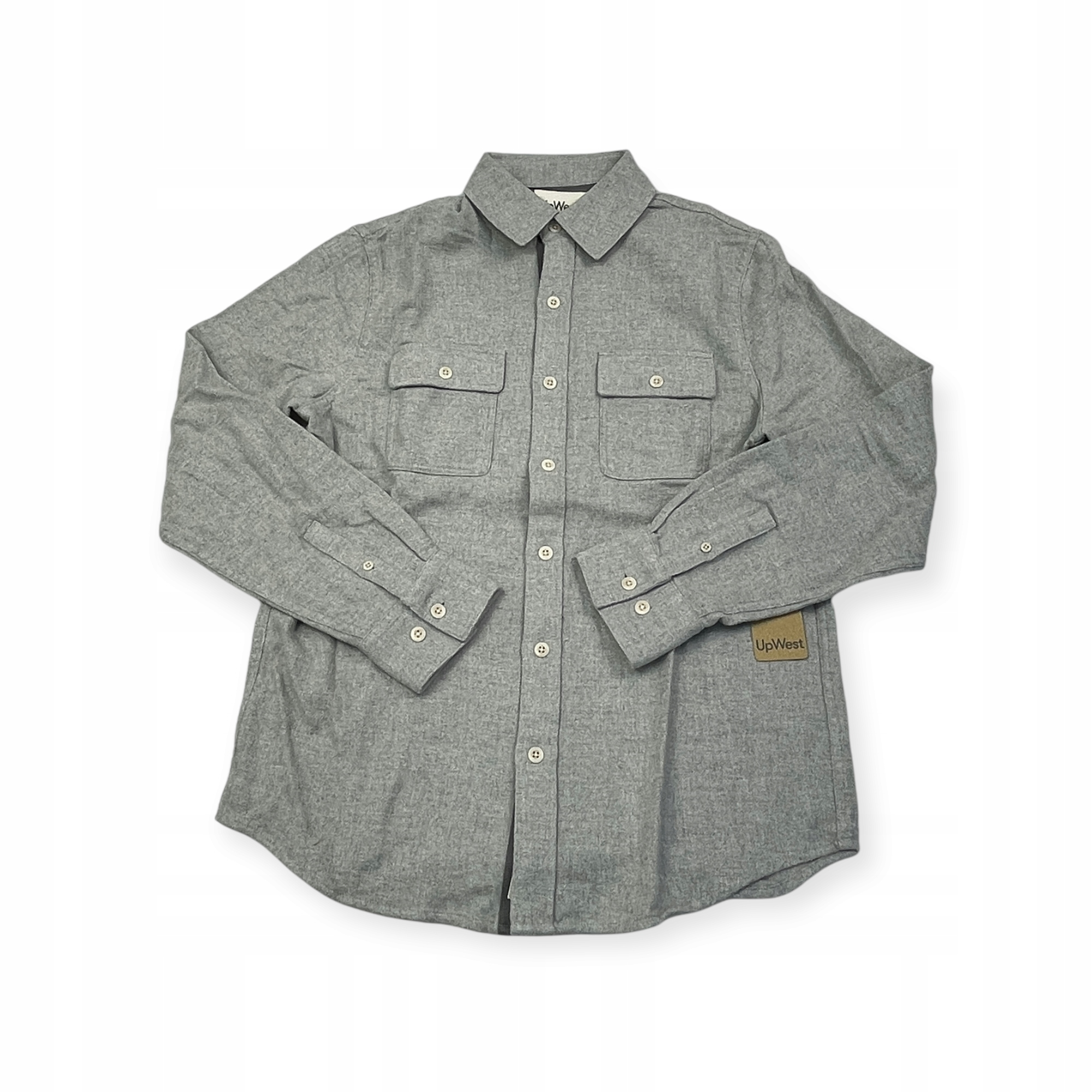 Pánská košile s dlouhým rukávem UpWest S