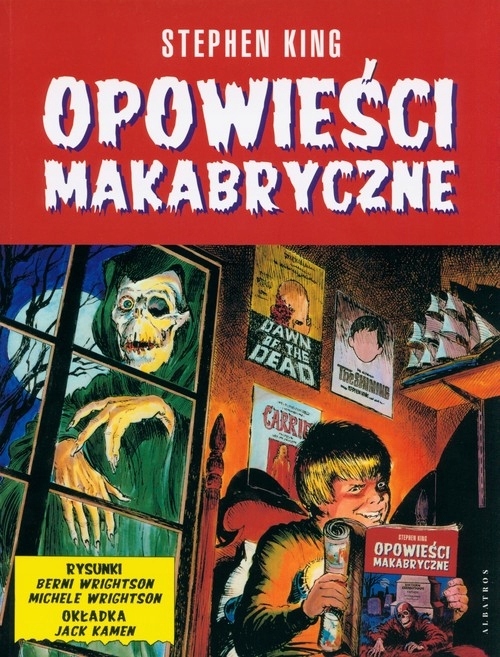 

Opowieści makabryczne