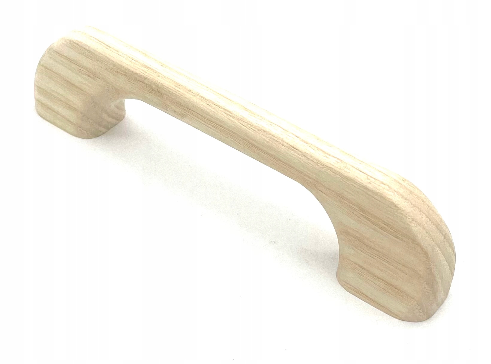 

Uchwyt Meblowy Drewniany Dąb Bielony 96