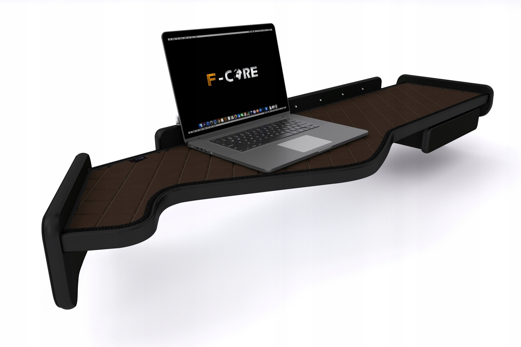 Police na desku Tir Iveco Stralis 02-12 dvojitá