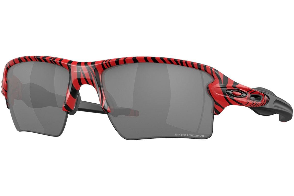 Sluneční brýle Oakley Flak 2.0 XL Red Tiger Prizm Black OO9188-H2