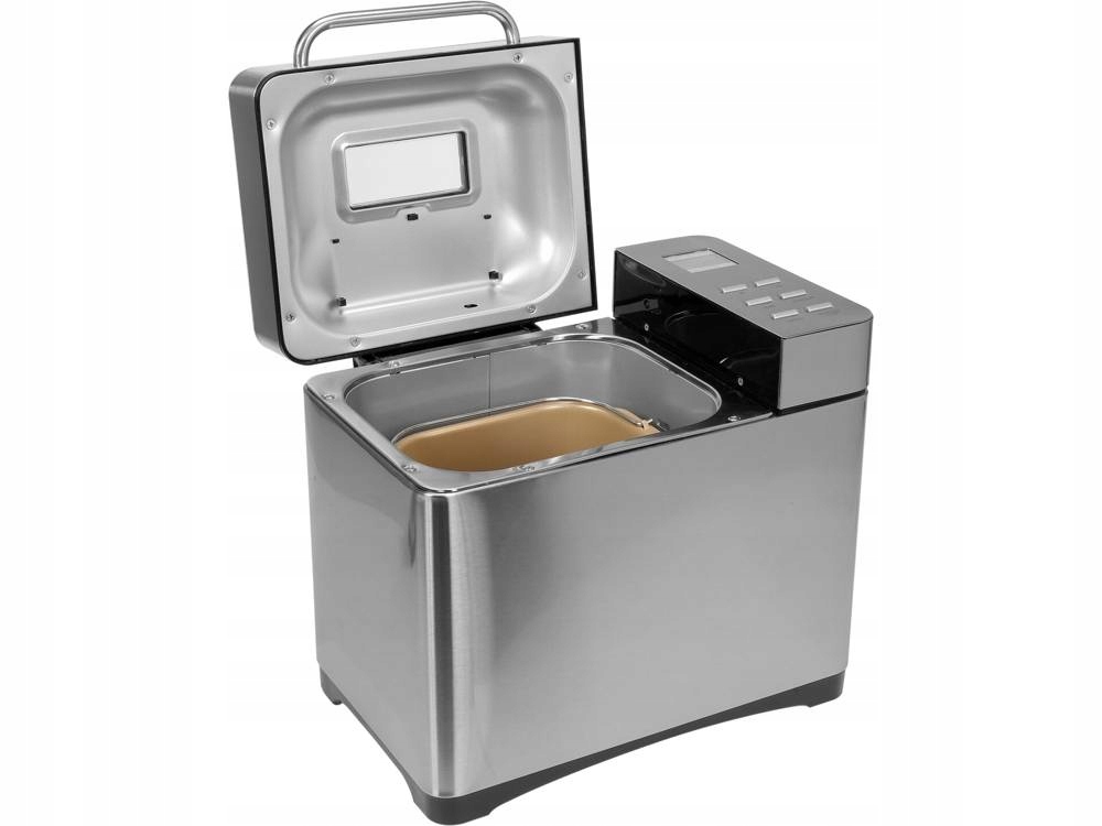 LUND WYPIEKACZ MASZYNA DO PIECZENIA CHLEBA AUTOMAT 710W 19 PROGRAMÓW EAN (GTIN) 5906083089619