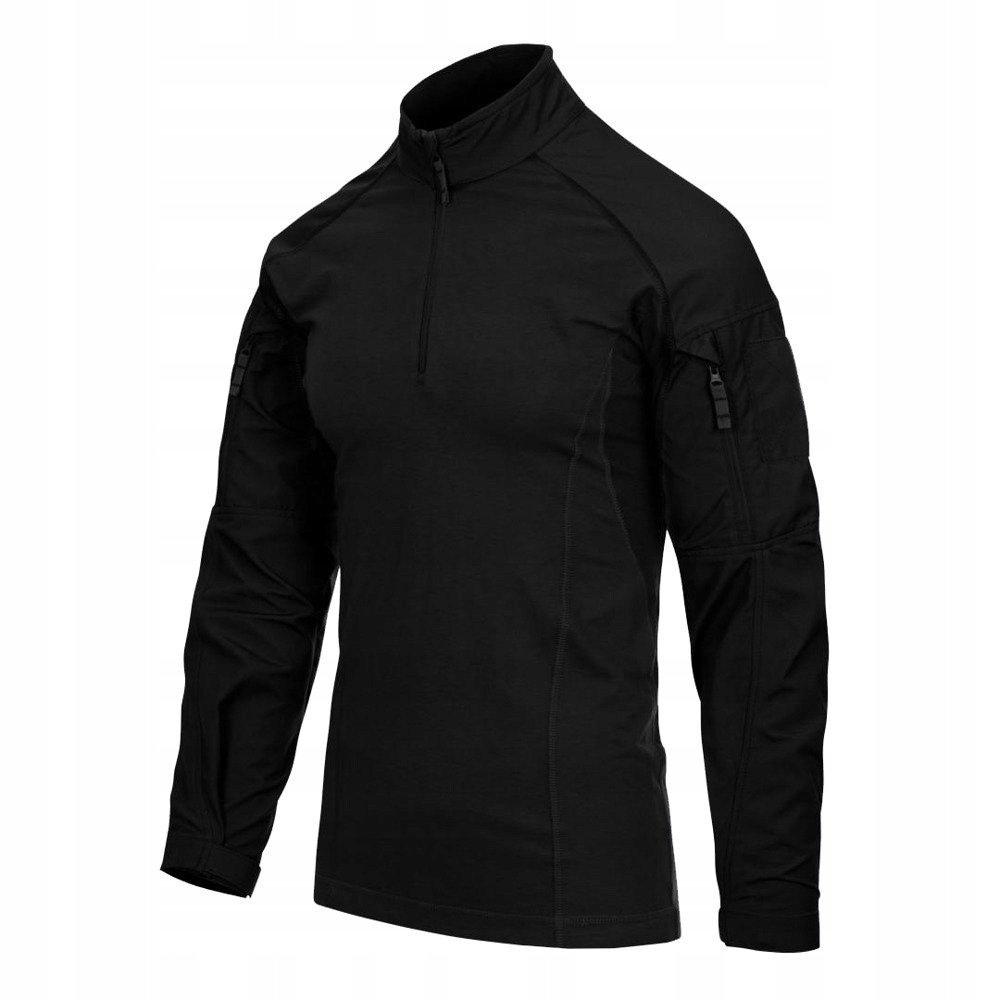 Vanguard Combat Shirt – Černá