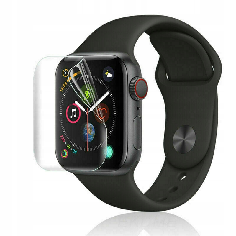 

Folia Ochrona 3D Do Iwatch | Koperta 38 mm