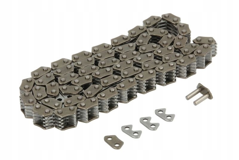 Rozvodový remeň (zakovaný) D.I.D SCA0412SV-104