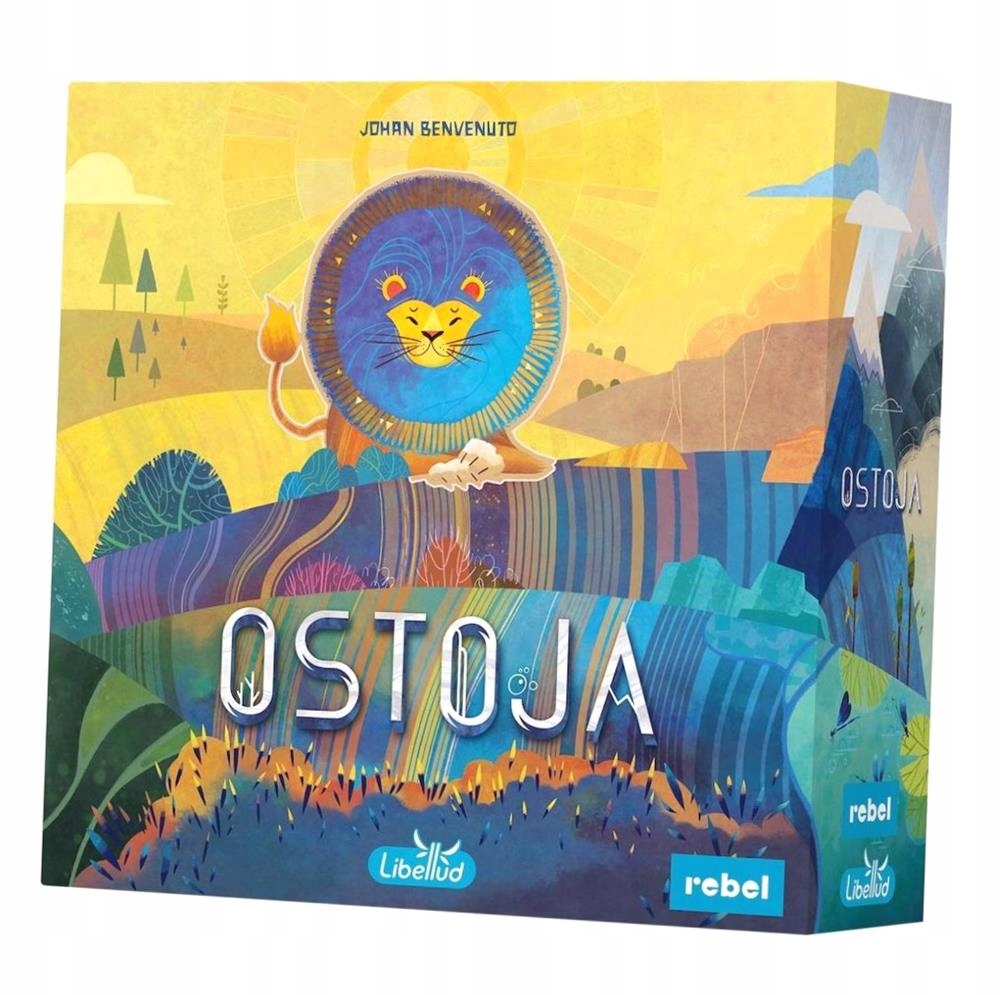 Ostoja Rebel Benvenuto Johan