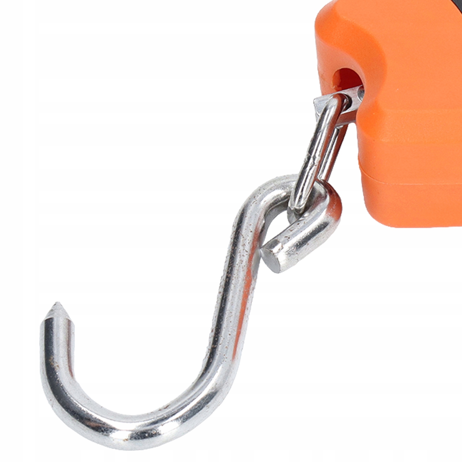 wkv-HOOK LUGGAGE SCALES DIGITAL TRAVEL FISHING Marka bez marki