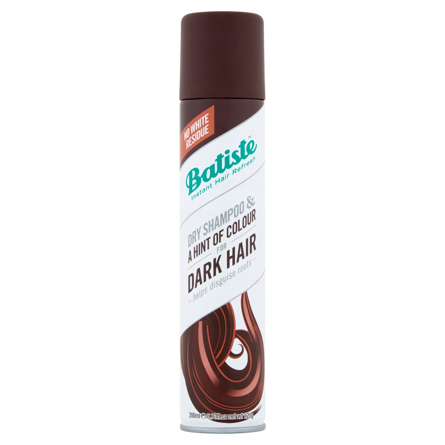 

Batiste Shampoo suchy szampon Divine Dark 200