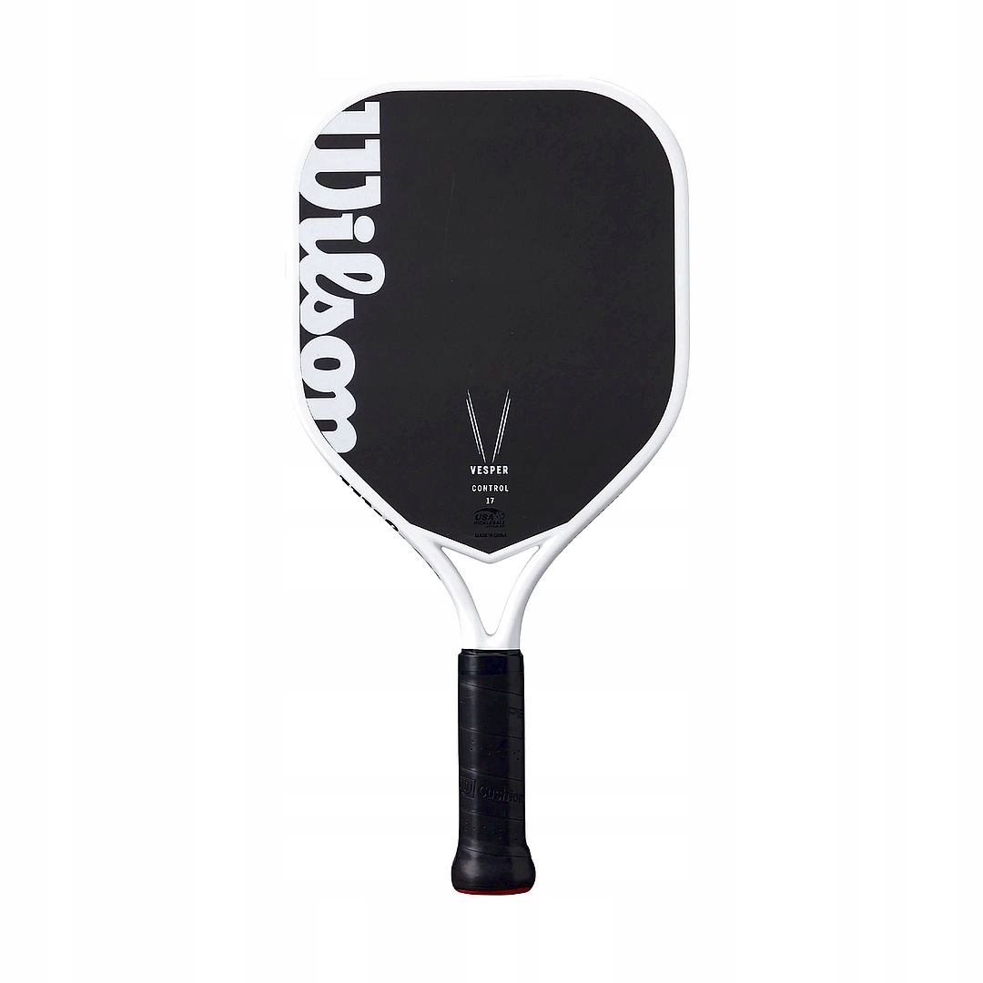 Pickleballová raketa Wilson Vesper Control 17