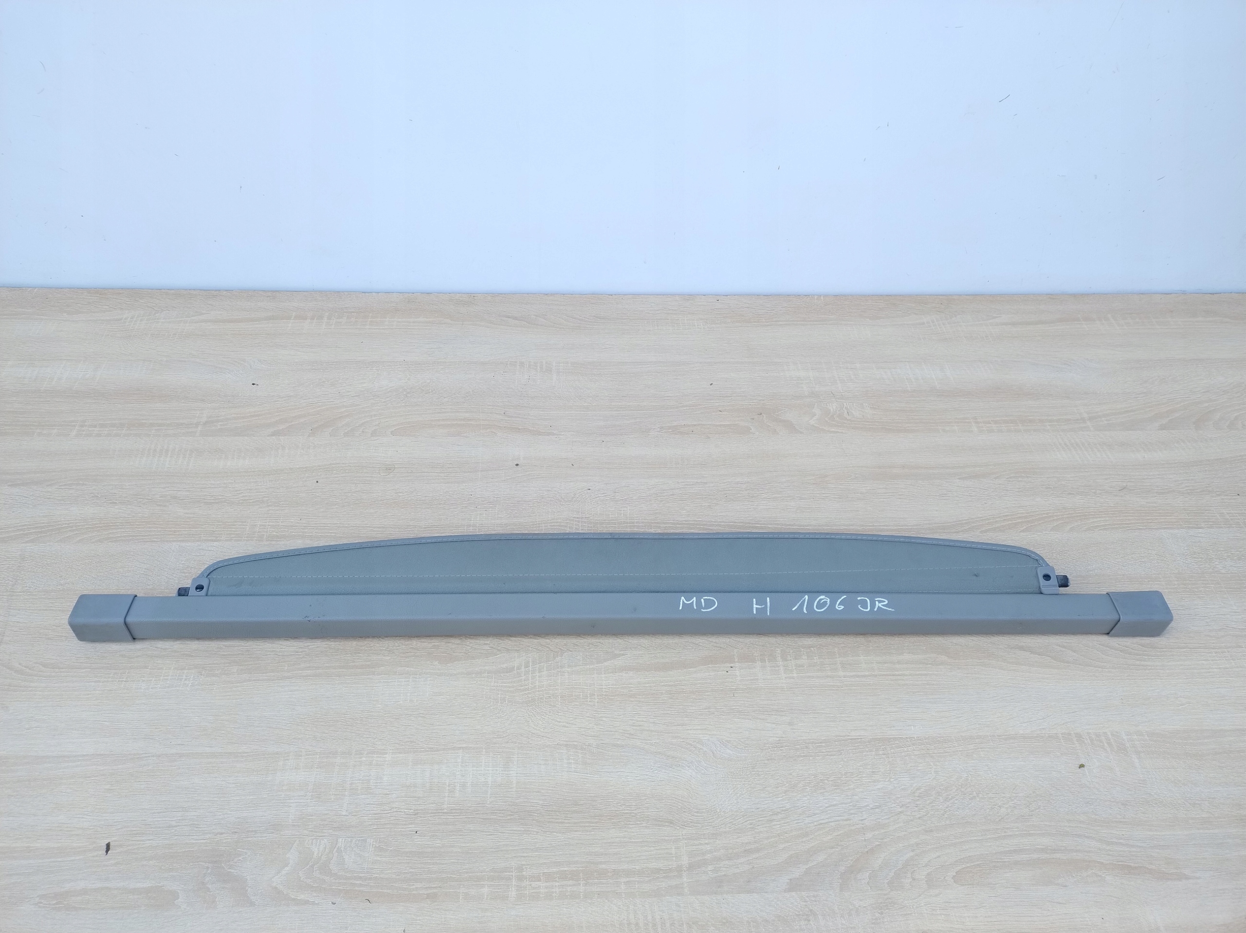 MAZDA PREMACY blinds boot PRZEGRODA 77799350 MDH106JR