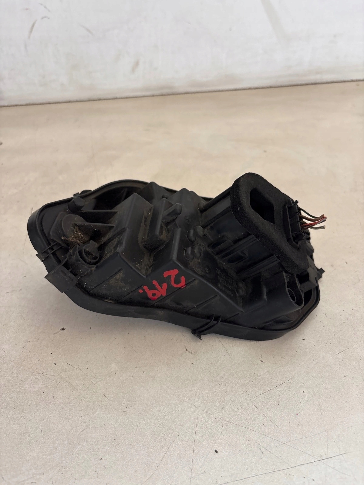 light housing rear part right Seat Ibiza V 5 door