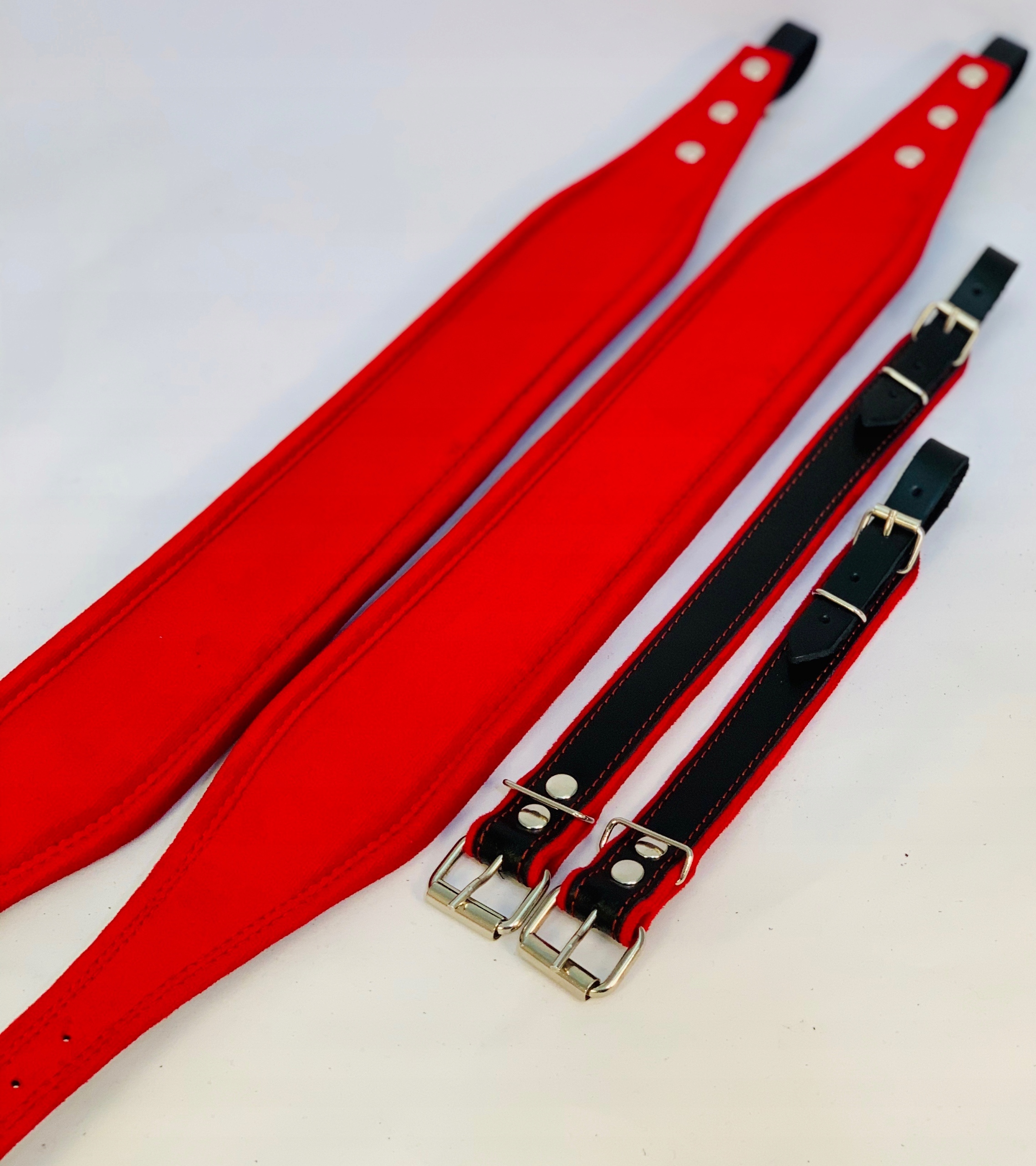 Pásky akordeon 60/80 kůže nat.folk