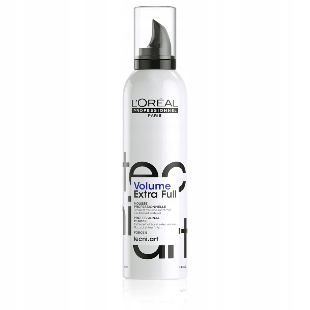 Loreal Tecni Art Full Volume Extra Pěna Na Vlasy 250 ml