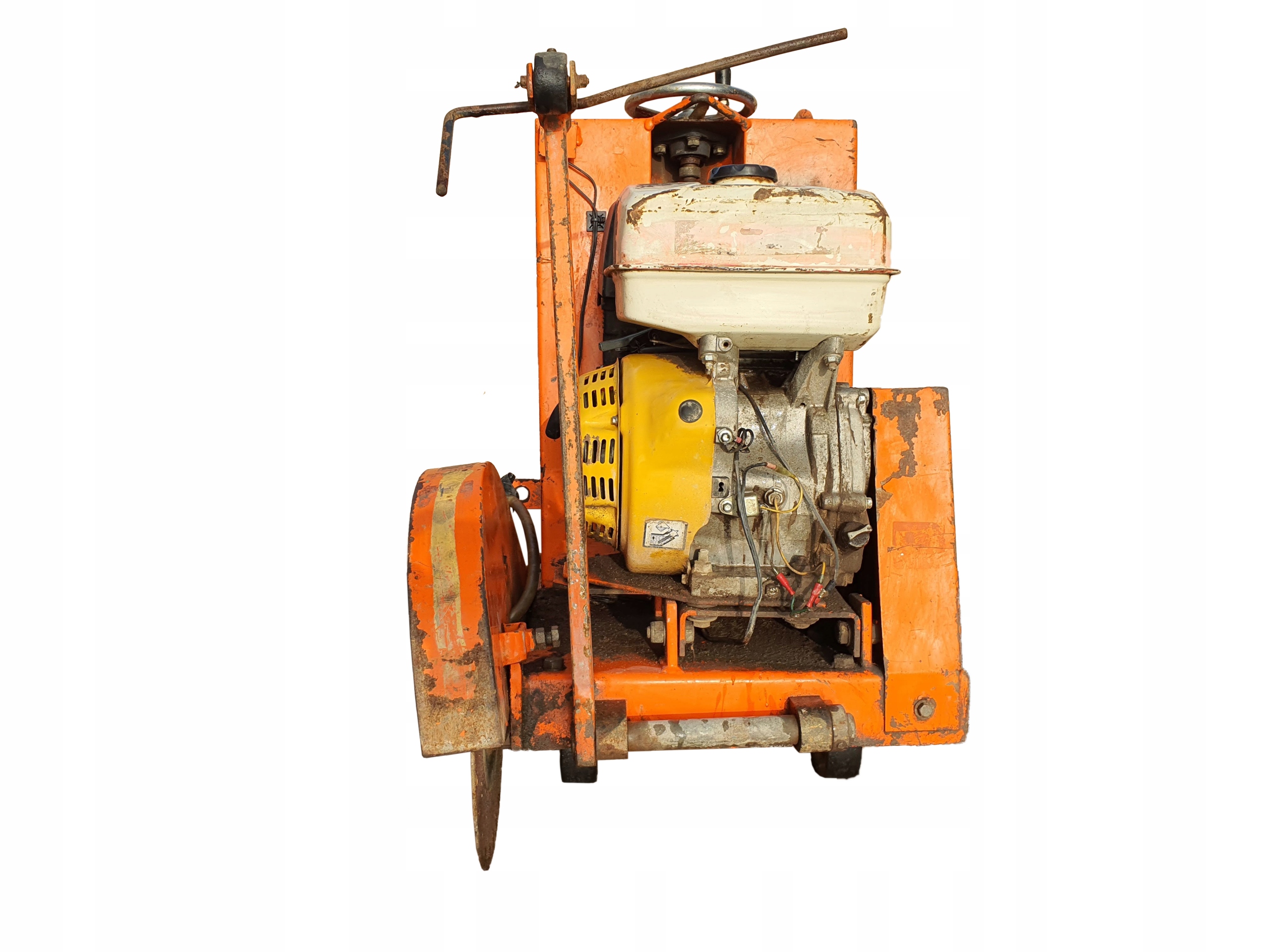 PRZECINARKA PIŁA SPALINOWA DO BETONU ASFALTU 140kg Kod producenta 99594 CS1P10 E071316