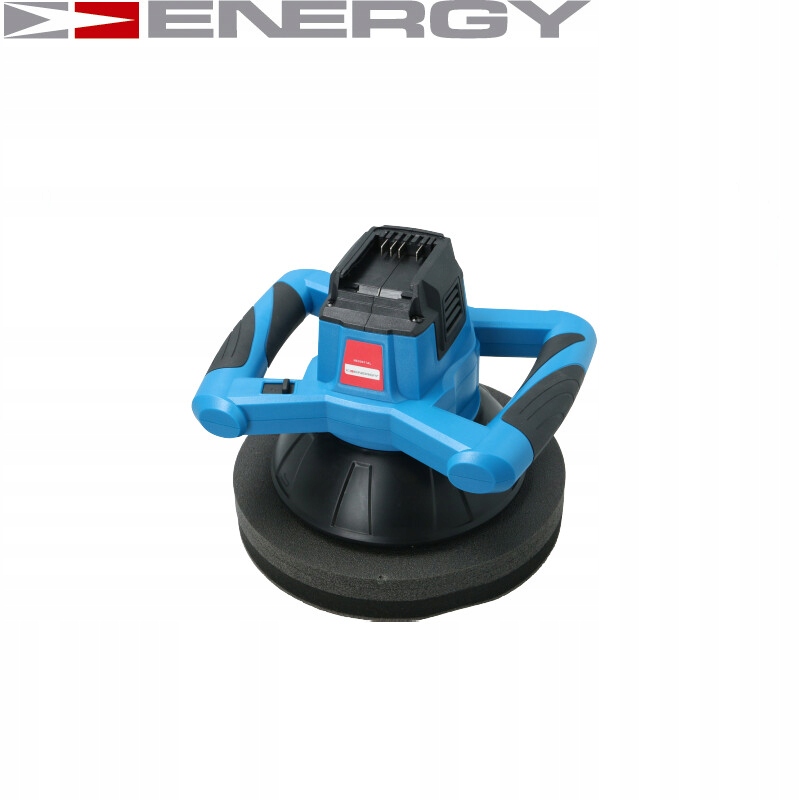 Akumulatorowa polerka litowo-jonowa 18 V