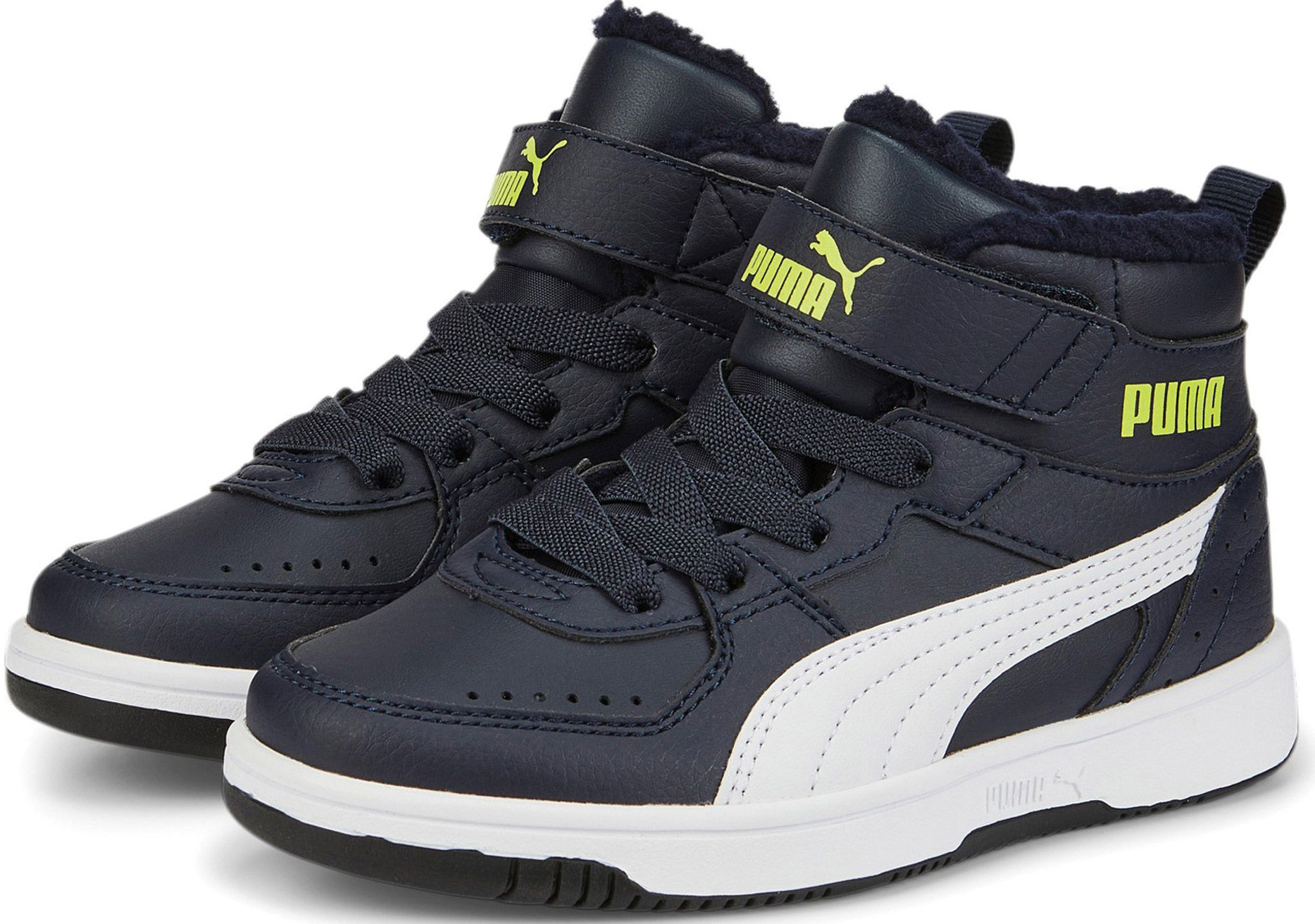 

Buty Dziecięce Puma Futerko Zimowe Ciepłe R. 32