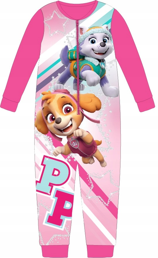 

Kombinezon Pajac Onesie Polar Psi Patrol 104/110